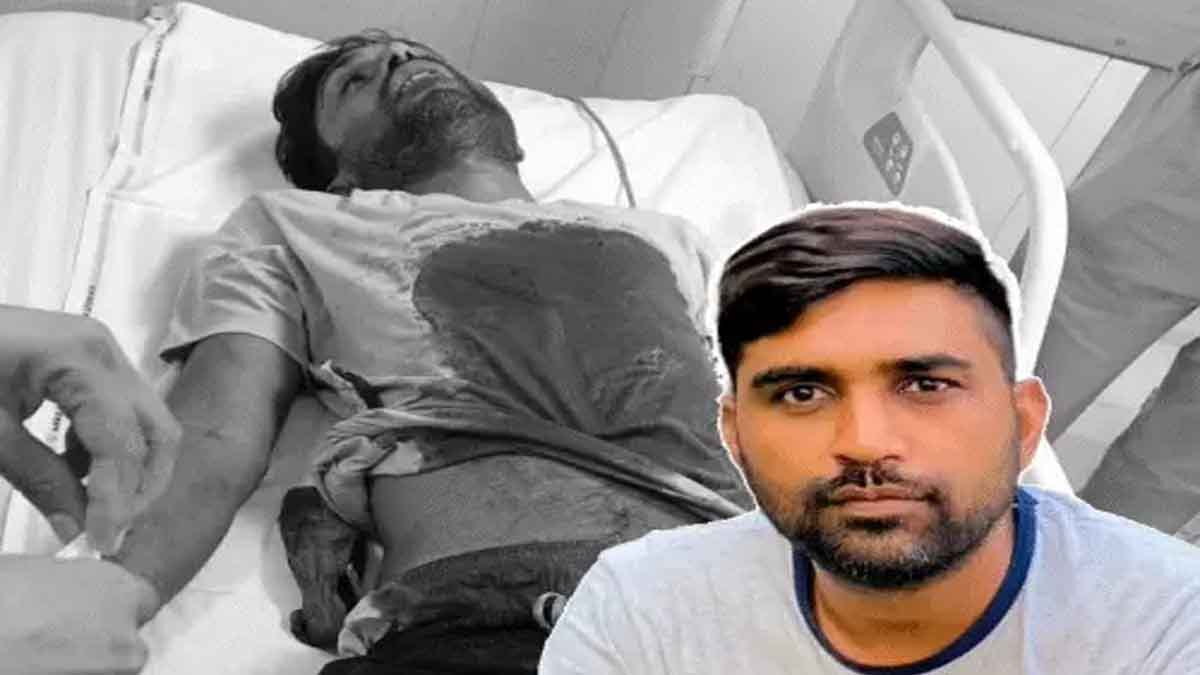 Murder in Ludhiana Punjab