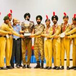 NCC cadets of Punjab create history, win national championship for the second time in a row