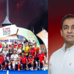 Nitin Kohli congratulated the Indian hockey team on its victory in the Asia Cup