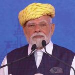 PM Narendra Modi Gujarat Bhavnagar Rally Live