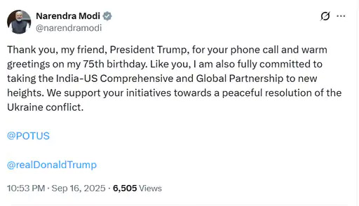 Narendra Modi