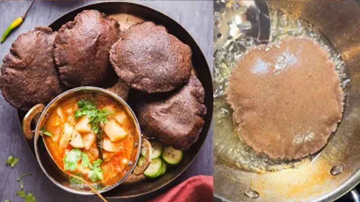 Celebrate Navratri with Delicious Kuttu Ki Puri