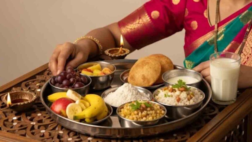 Navratri 2025 fasting rules