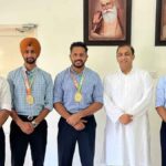 नितिन कोहली ने जालंधर में किया एशिया कप विजेता भारतीय हाकी टीम का स्वागत, खिलाड़ियों की जमकर सराहना की