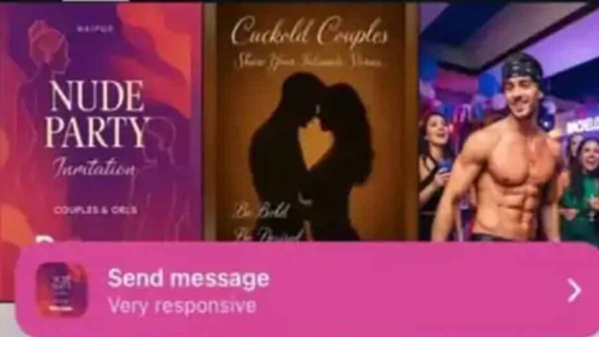 nude party Promoters In Raipur