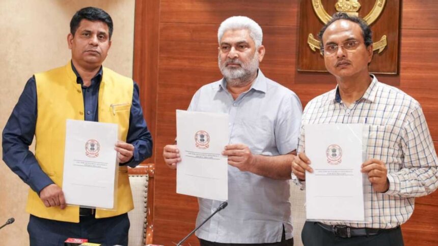 OTS policy aims to create more employment opportunities- Lal Chand Kataruchak