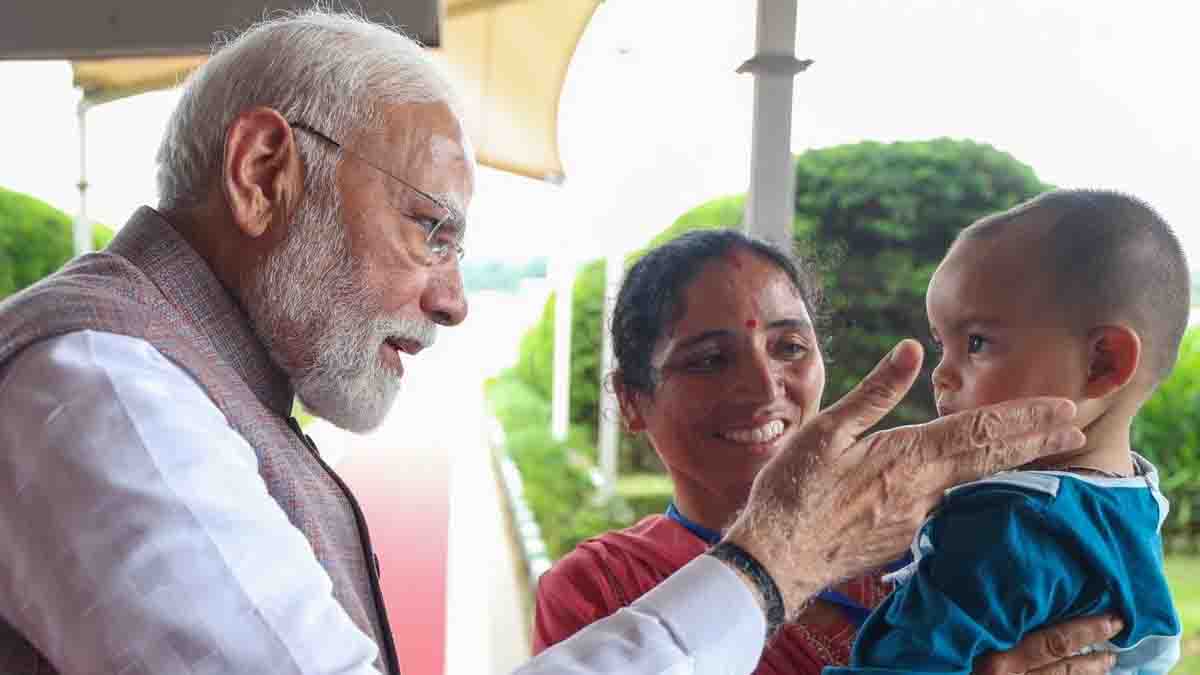 PM Narendra Modi Visit Himachal Pradesh News Update