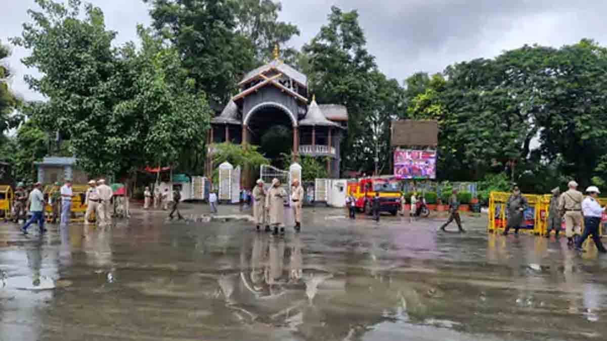 PM Narendra Modi Visit Manipur