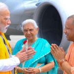 PM Narendra Modi in Kashi