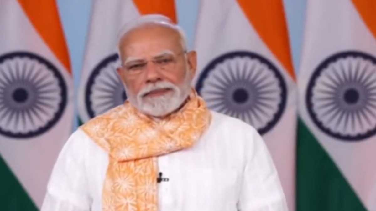 PM Narendra Modi