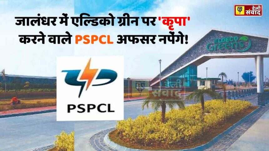 PSPCL Eldeco Green News