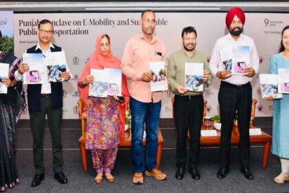 Punjab Government to launch 447 electric buses