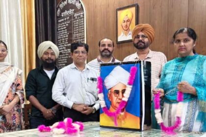Punjab Govt pays tribute to Dr. S. Radhakrishnan on Teachers' Day