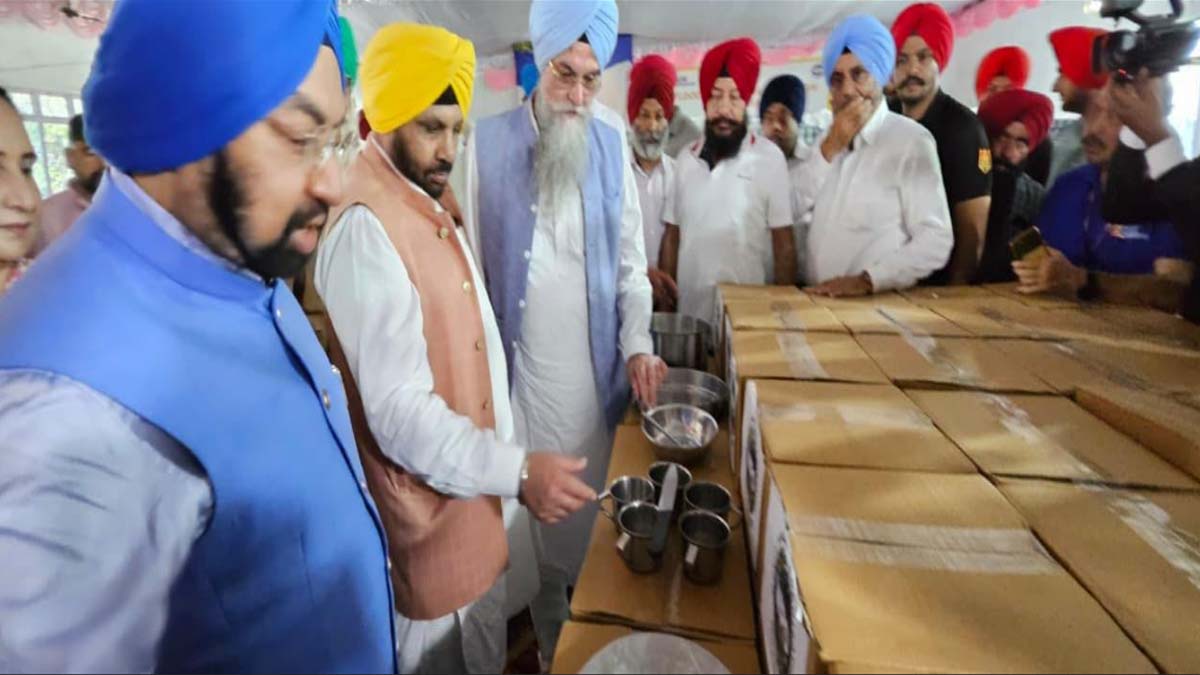 Punjab Govt steps up grassroots efforts to rehabilitate flood victims