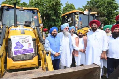 Punjab Govt steps up grassroots efforts to rehabilitate flood victims