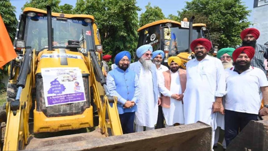 Punjab Govt steps up grassroots efforts to rehabilitate flood victims