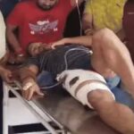 Punjab Mohali Firing Gym Owner Injured Update