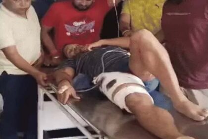 Punjab Mohali Firing Gym Owner Injured Update