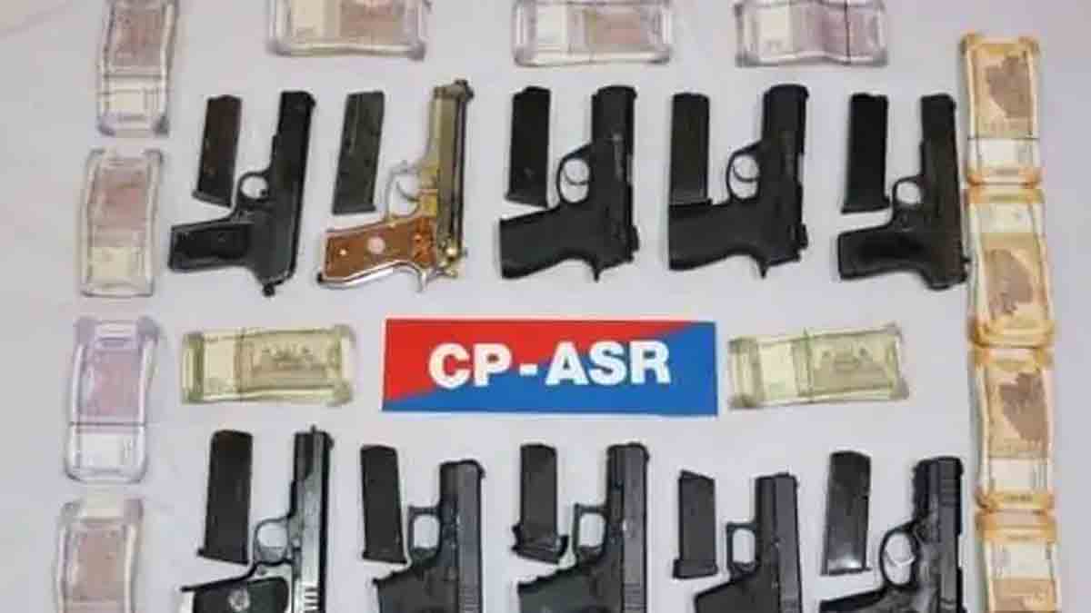 पंजाब में बड़े हवाला नेटवर्क का पर्दाफाश, 3 गिरफ्तार