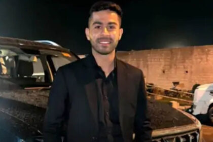 Punjab's young cricketer Vashisht Mehra