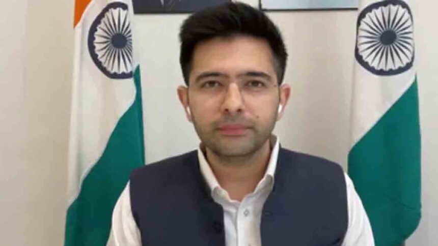 Raghav Chadha