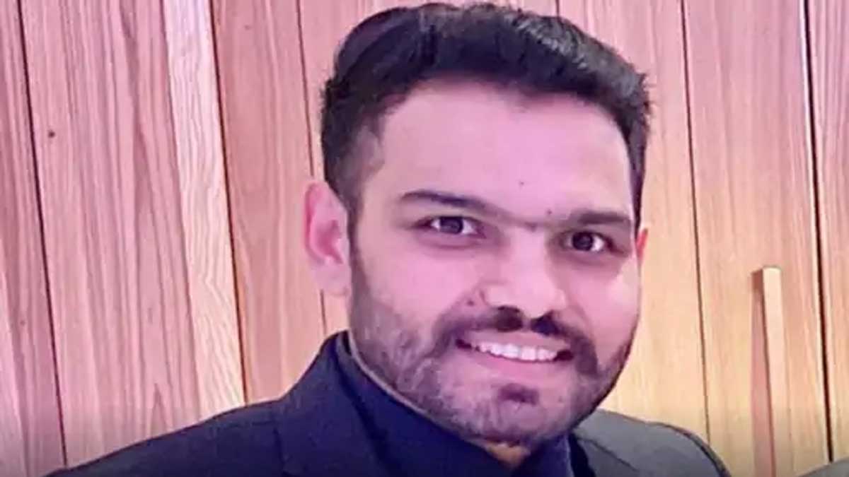 Former MP Mahinder Singh KP only son Richi KP died in Jalandhar Accident