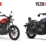 Royal Enfield Meteor 350 vs Yezdi Roadster