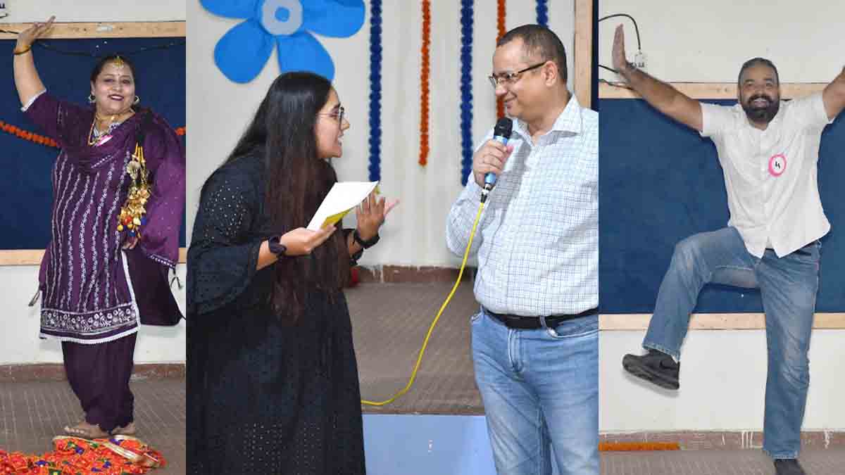 Saint Soldier Group of Colleges celebrated Teachers Talent Hunt
