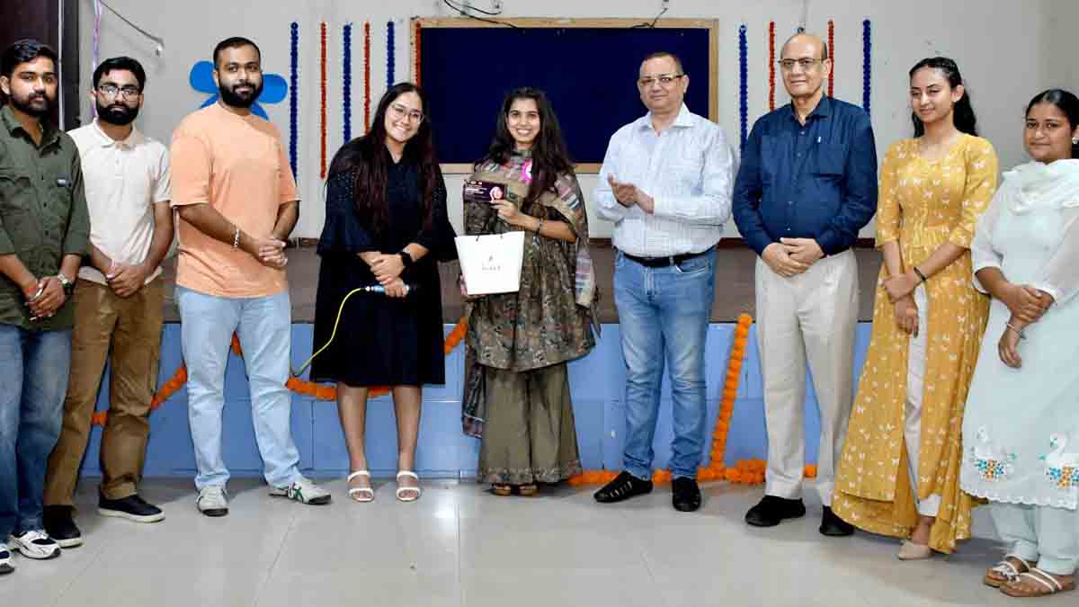 Jalandhar News: सेंट सोल्जर ग्रुप की विभिन्न कॉलेज शाखाओं ने मनाया “टीचर्स टैलेंट हंट”