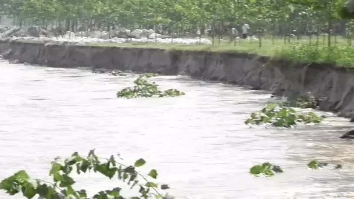 Satluj River ibn Punjab