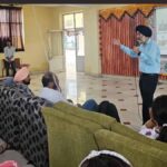 Seminar on AI at St. Soldier Engineering College