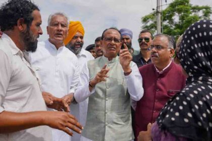 Shivraj Singh Chauhan News Live