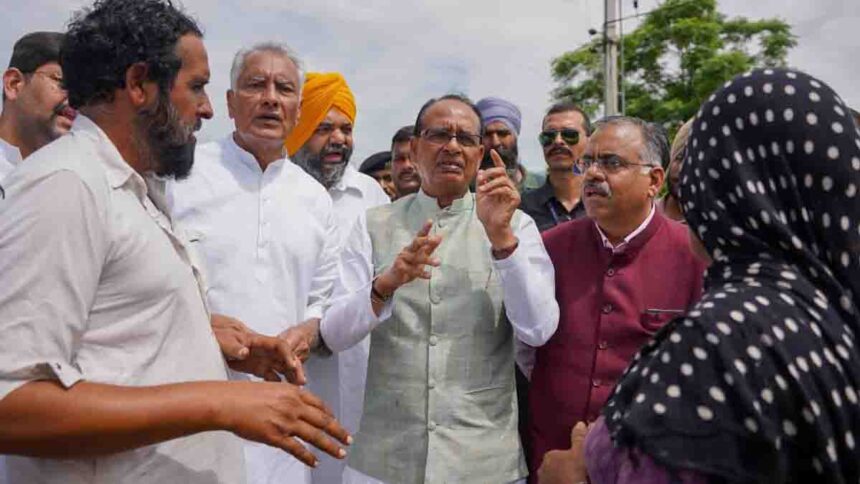 Shivraj Singh Chauhan News Live