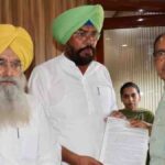 बाढ़ के कारण 4 लाख एकड़ रकबा डूबने से देश का अन्न भंडार संकट में, गुरमीत खुड्डियां द्वारा केंद्र से तत्काल आर्थिक राहत की मांग