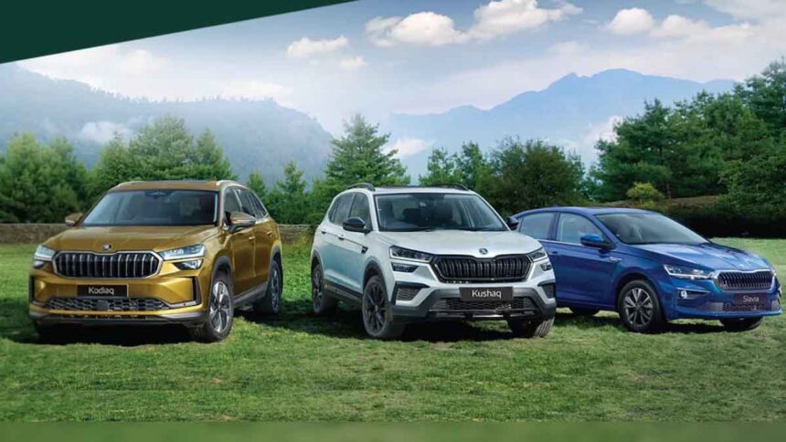 skoda announces price cut