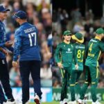 South Africa vs England