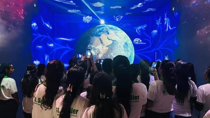 St. Soldier Group celebrated Engineers Day