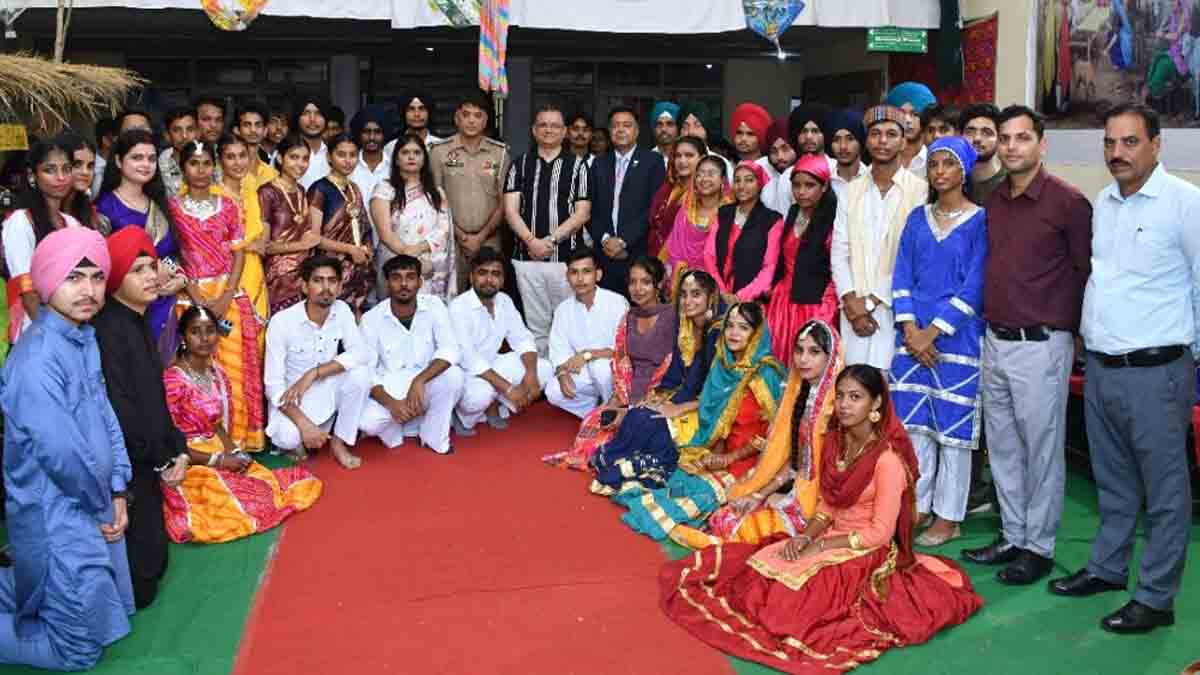 St. Soldier Institute of Hotel Management celebrated World Tourism Day