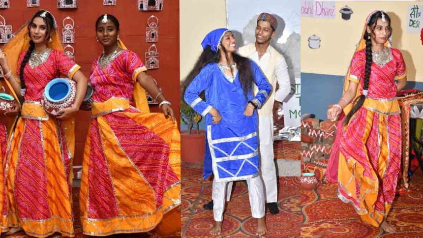 St. Soldier Institute of Hotel Management celebrated World Tourism Day