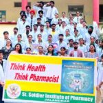 St. Soldier Institute of Pharmacy celebrated World Pharmacist Day