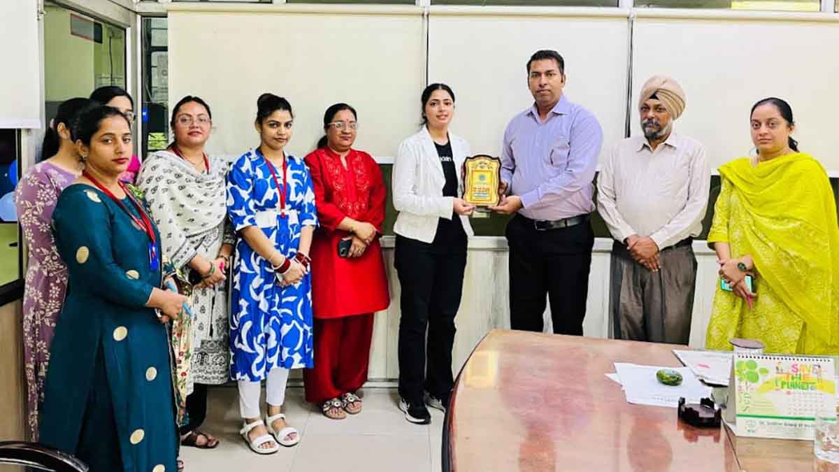 St. Soldier organised a free eye check-up camp