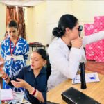 St. Soldier organised a free eye check-up camp