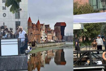 Star Cast Look Revealed From The Sets Of The Film King