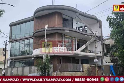 Surya Enclave Building News