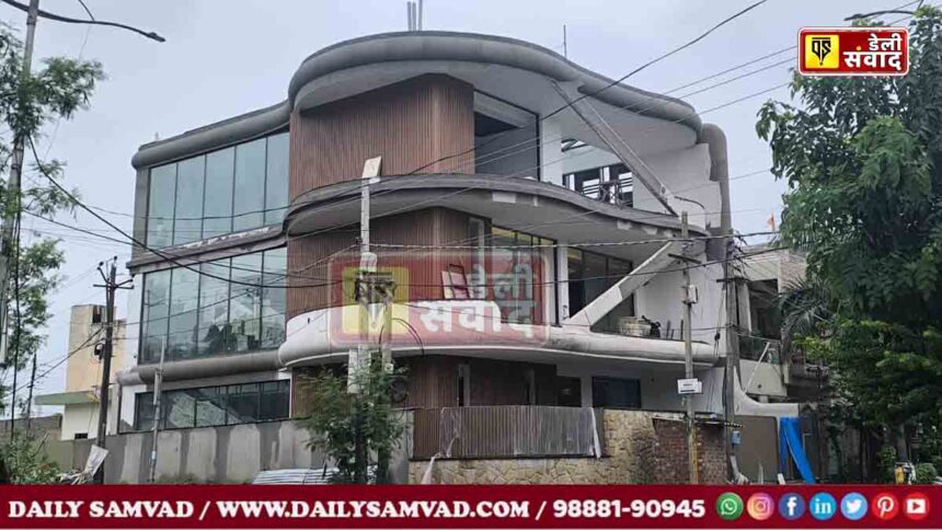 Surya Enclave Building News