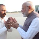 पीएम नरेंद्र मोदी से मिले पूर्व सांसद सुशील रिंकू, वित्तीय सहायता प्रदान करने पर जताया आभार