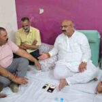 पूर्व सांसद सुशील रिंकू ने BJP प्रधान अश्वनी शर्मा के भाई के निधन पर जताया दुख