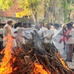 Sushil Rinku's father-in-law Pritam Das ji merged into the Elements