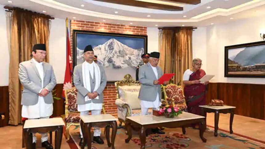 Sushila Karki Nepal New PM