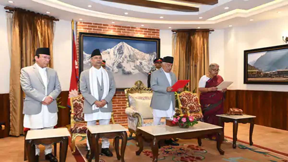 Sushila Karki: नेपाल की अंतरिम PM बनी सुशील कार्की, भारत के BHU में की पढ़ाई, पति ने किया था प्लेन हाईजैक